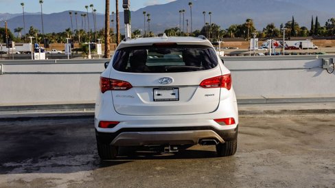 Used 2017 Hyundai Santa Fe Sport image 8