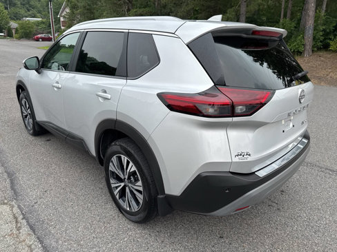 Used 2023 Nissan Rogue SV image 5
