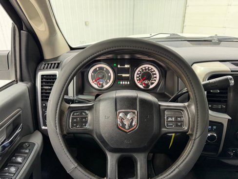 Used 2017 RAM 3500 SLT w/ Protection Group image 19