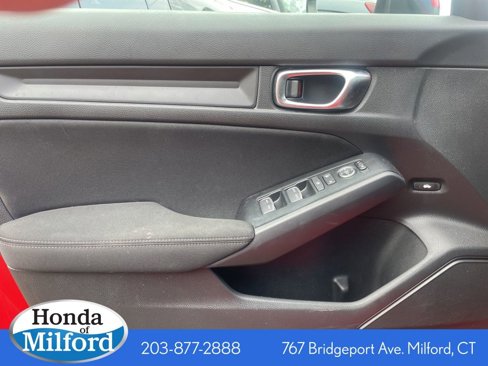 Used 2025 Honda Civic LX image 11