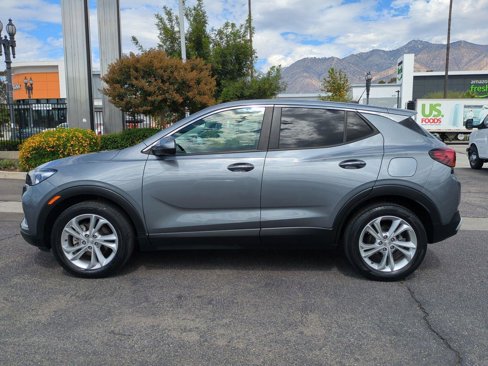 Certified 2021 Buick Encore GX Preferred image 24