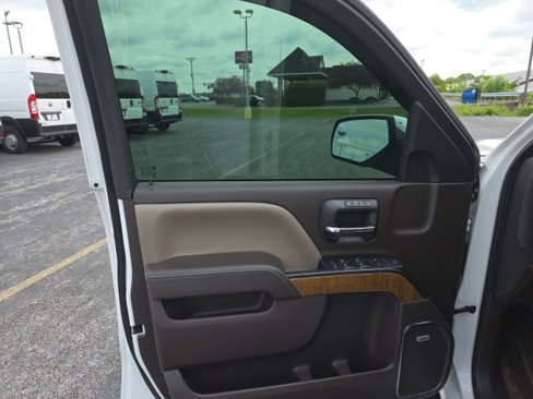 Used 2017 GMC Sierra 1500 SLT w/ SLT Premium Package image 29