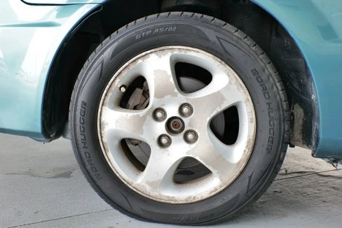 Used 2001 MAZDA Protege image 29