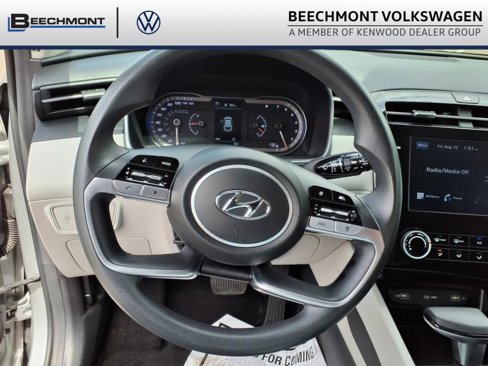 Used 2022 Hyundai Tucson SEL image 16