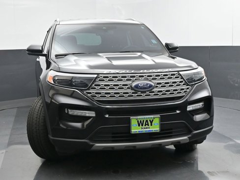 Used 2020 Ford Explorer Limited image 9
