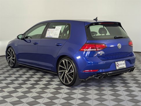 Used 2018 Volkswagen Golf R 4-Door image 5
