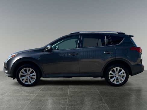 Used 2015 Toyota RAV4 Limited image 4