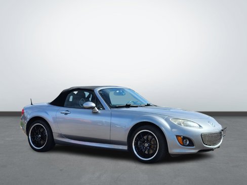 Used 2011 MAZDA MX-5 Miata Grand Touring w/ Premium Pkg image 5