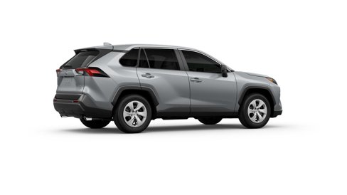 New 2025 Toyota RAV4 LE image 11