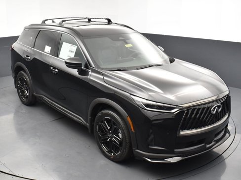 New 2026 INFINITI QX60 Luxe w/ Dark Cargo Package image 27