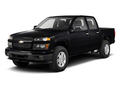 Used 2012 Chevrolet Colorado LT image 1