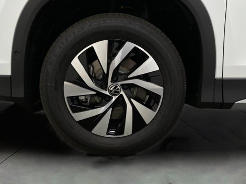 New 2025 Volkswagen Tiguan S image 11