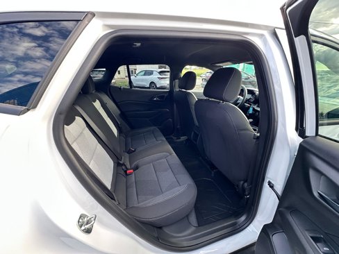 New 2025 Chevrolet Trax RS w/ Driver Confidence Package image 26