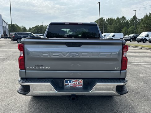 Used 2019 Chevrolet Silverado 1500 LT w/ All-Star Edition image 6