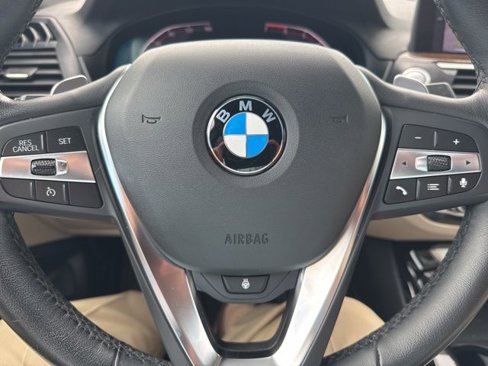 Used 2020 BMW X3 xDrive30i w/ Premium Package image 37
