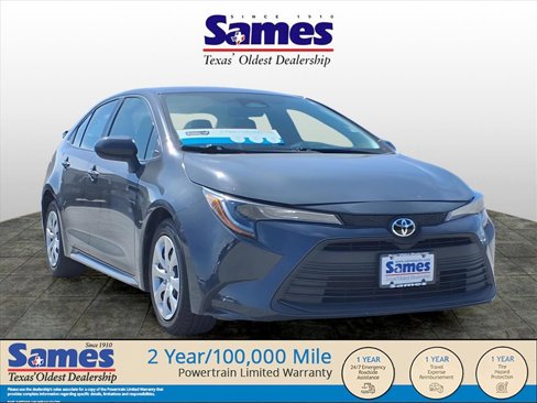 Used 2023 Toyota Corolla LE image 1