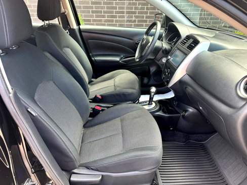 Used 2019 Nissan Versa SV image 12