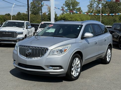 Used 2017 Buick Enclave Premium w/ Experience Buick Package image 9