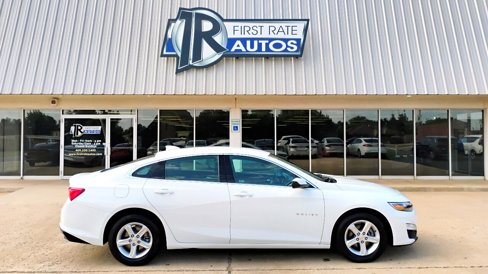 Used 2023 Chevrolet Malibu LT image 8