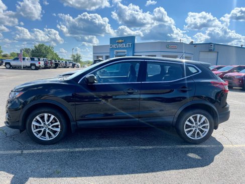 Used 2020 Nissan Rogue Sport S w/ Appearance Package image 5