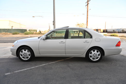 Used 2003 Lexus LS 430 image 4
