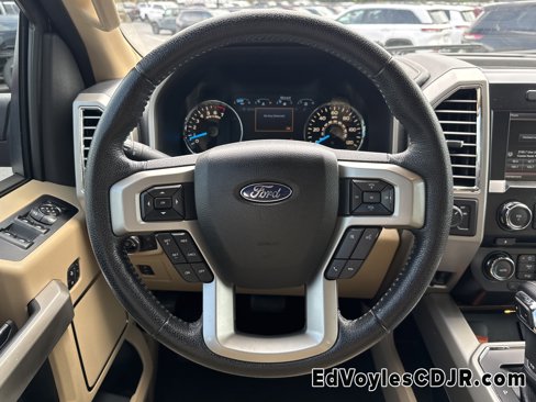 Used 2015 Ford F150 Lariat w/ Equipment Group 501A Mid image 28