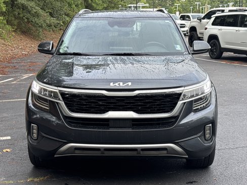 Used 2022 Kia Seltos SX w/ Sunroof Package image 2