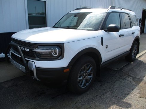 New 2025 Ford Bronco Sport Big Bend image 2