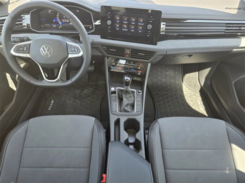 New 2025 Volkswagen Jetta SE image 20