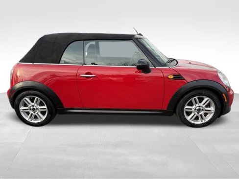 Used 2012 MINI Cooper Convertible image 5