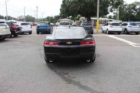 Used 2014 Chevrolet Camaro LT image 4