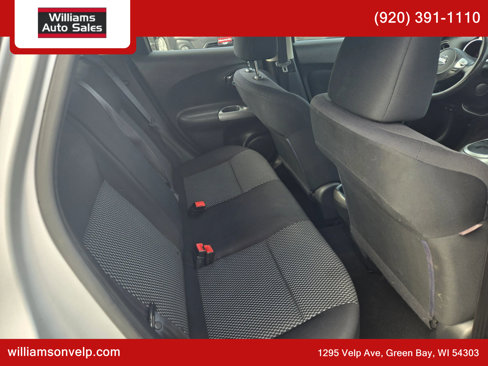 Used 2016 Nissan Juke S image 16