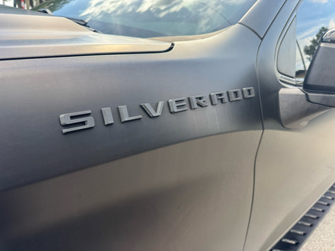 Used 2019 Chevrolet Silverado 1500 LTZ w/ LTZ Plus Package image 21
