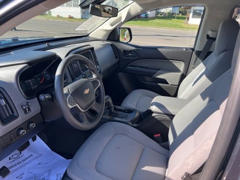 Used 2019 Chevrolet Colorado W/T w/ WT Convenience Package image 9