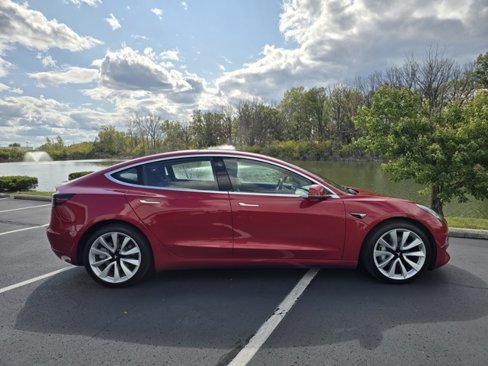 Used 2018 Tesla Model 3 Long Range image 7