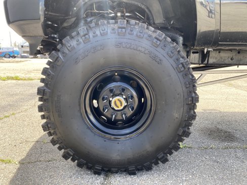 Used 1999 Chevrolet Silverado 3500 4x4 Crew Cab w/ Preferred Equipment Group 3 image 11