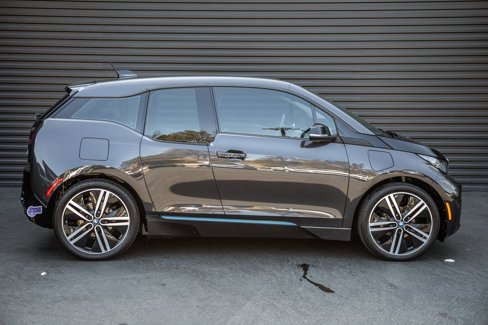 Used 2015 BMW i3 w/ Range Extender image 10