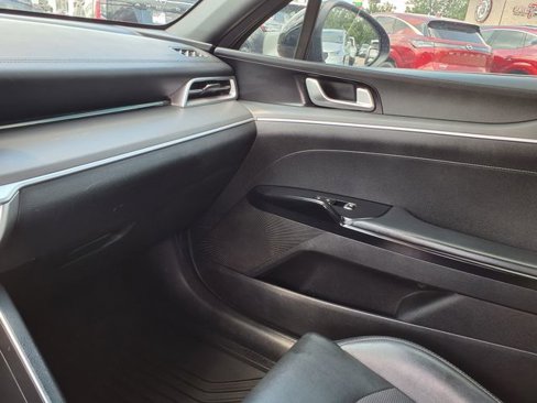 Used 2021 Kia K5 GT-Line image 8