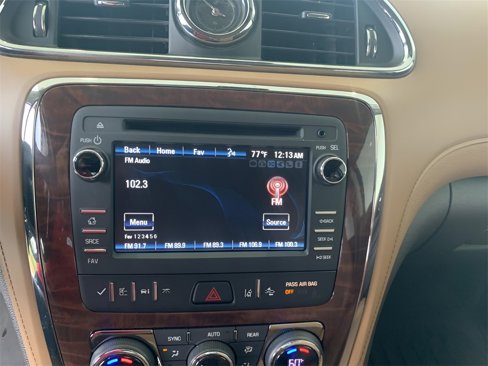 Used 2017 Buick Enclave Leather image 39