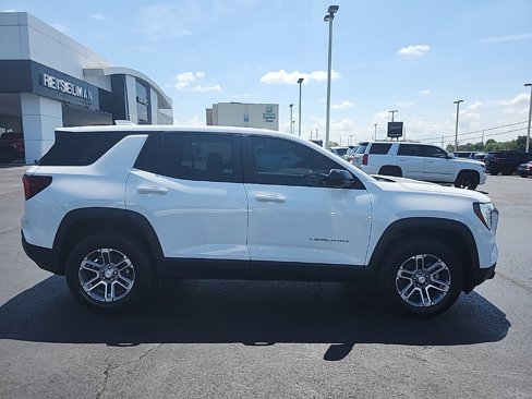 New 2026 GMC Terrain Elevation image 2