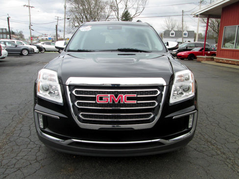 Used 2017 GMC Terrain SLE w/ Technology Package image 10