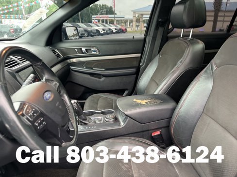 Used 2018 Ford Explorer XLT w/ Equipment Group 202A image 9