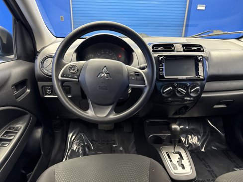 Used 2019 Mitsubishi Mirage G4 ES image 21