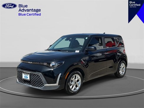 Used 2023 Kia Soul LX w/ LX Technology Package image 1