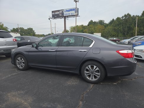 Used 2015 Honda Accord LX image 3