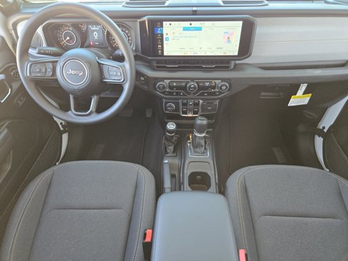 New 2025 Jeep Gladiator Sport image 17