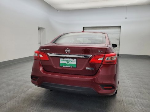 Used 2019 Nissan Sentra SV image 7