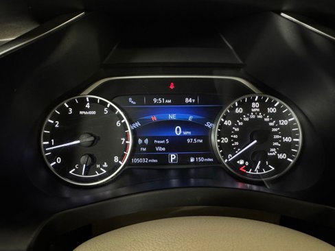 Used 2018 Nissan Murano SL w/ Cargo Package image 13