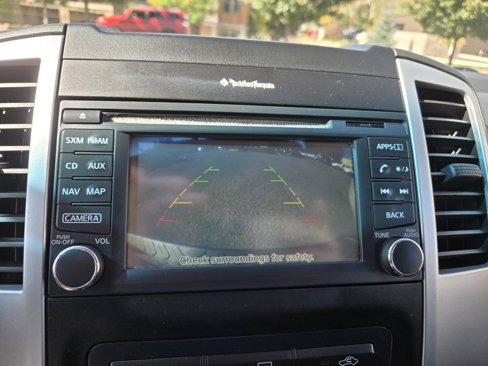 Used 2014 Nissan Xterra PRO-4X image 4