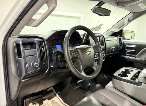 Used 2019 Chevrolet Silverado 2500 W/T image 11